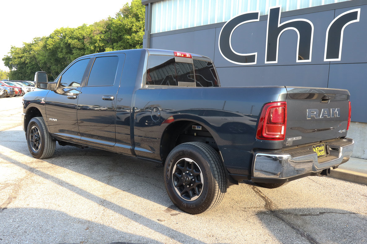 Used 2025 RAM 2500 Laramie AWD/4WD image 6