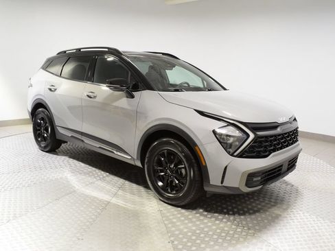 Used 2023 Kia Sportage X-Pro AWD/4WD image 1