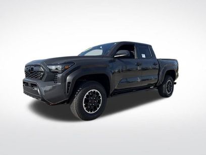 New 2025 Toyota Tacoma TRD Off-Road