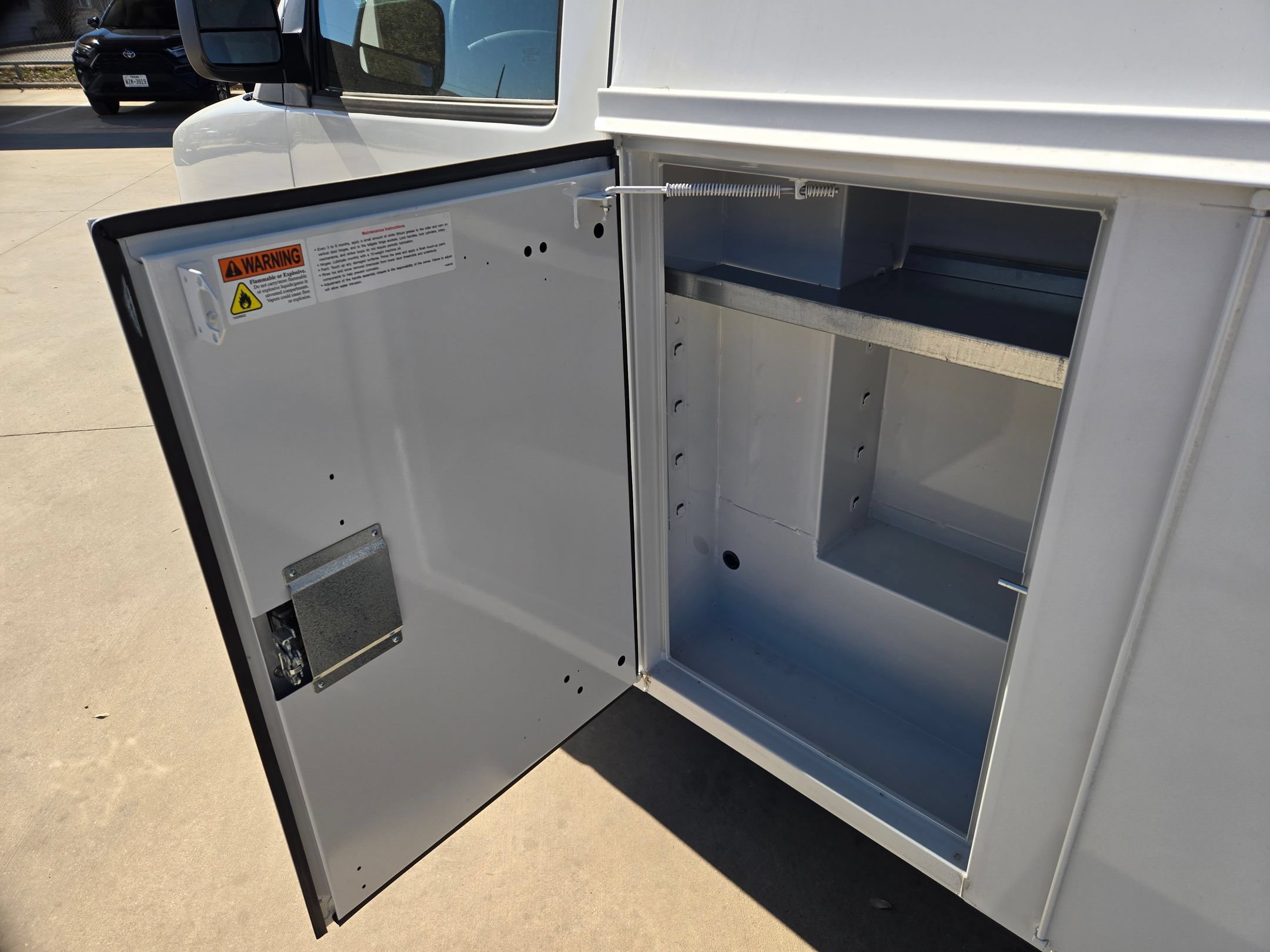 New 2025 Chevrolet Express 3500 w/ Power Convenience Package RWD image 36