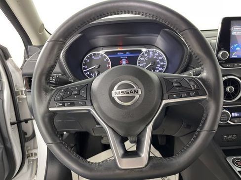 Used 2023 Nissan Sentra SV w/ All-Weather Package FWD image 21
