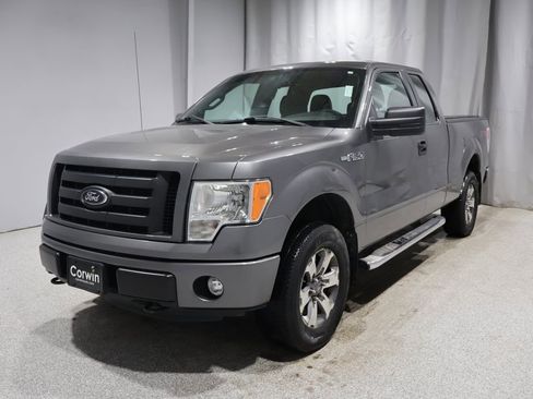 Used 2012 Ford F150 STX w/ STX Decor Pkg image 6