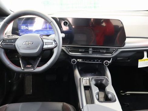 New 2026 Chevrolet Equinox EV RS image 13