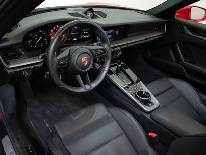 Certified 2023 Porsche 911 Carrera