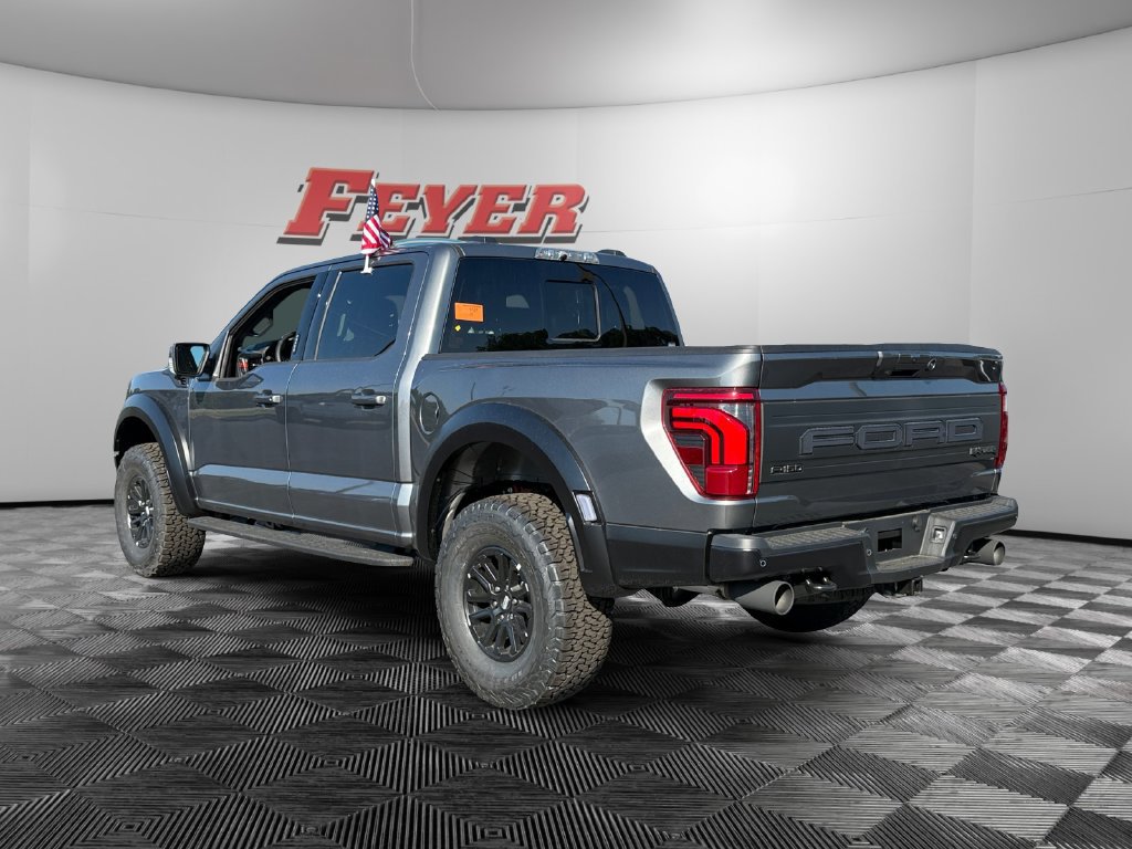 New 2026 Ford F150 Raptor AWD/4WD image 3