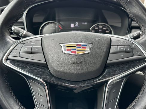 Certified 2023 Cadillac XT5 Premium Luxury image 31
