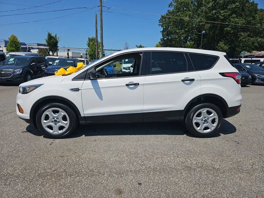 Used 2018 Ford Escape S FWD image 4