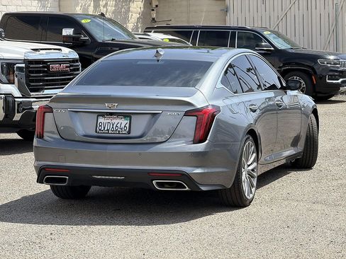 Used 2020 Cadillac CT5 Premium Luxury RWD image 5