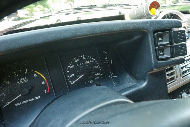 Used 1992 Ford Mustang LX RWD image 30