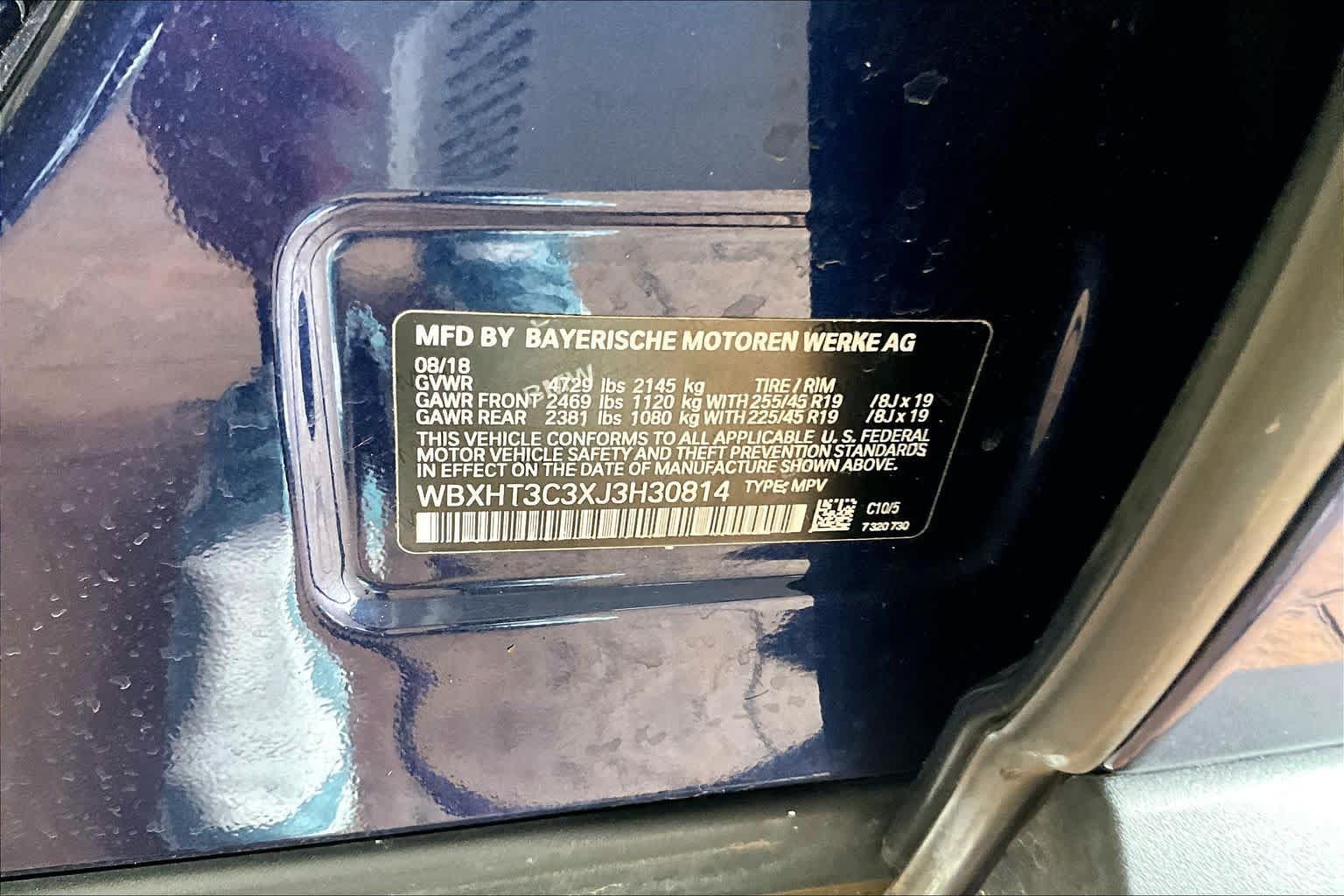Used 2018 BMW X1 xDrive28i w/ Convenience Package AWD/4WD image 35