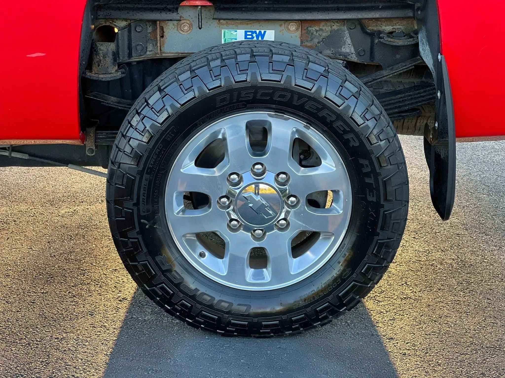 Used 2014 Chevrolet Silverado 3500 LTZ w/ LTZ Plus Package AWD/4WD image 45