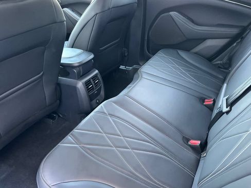 Used 2025 Ford Mustang Mach-E Select w/ Comfort Package Lite RWD image 4