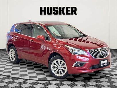Used 2017 Buick Envision Essence