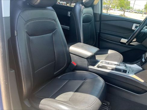 Used 2021 Ford Explorer Limited AWD/4WD image 12