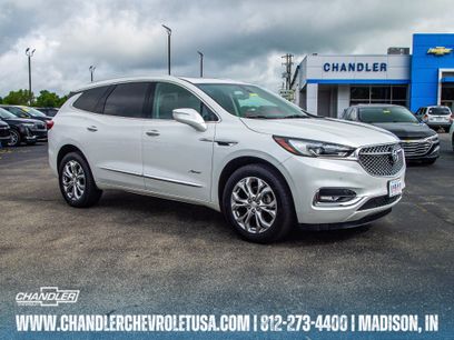 Used 2020 Buick Enclave Avenir w/ Avenir Technology Package