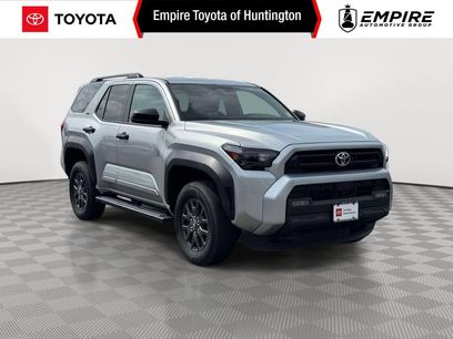 Used 2025 Toyota 4Runner SR5