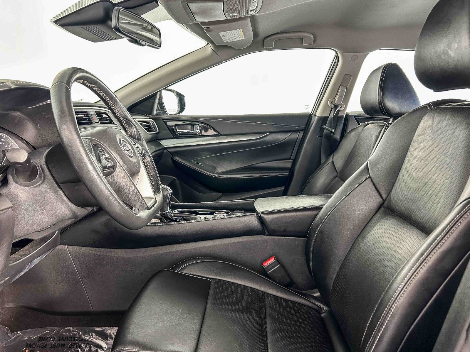 Used 2023 Nissan Maxima SV w/ Floor Mat Group FWD image 18