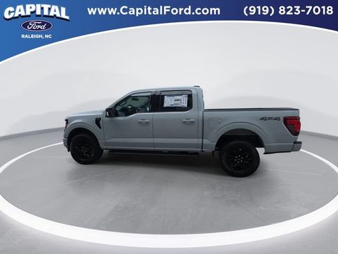 New 2026 Ford F150 XLT w/ Equipment Group 302A MID AWD/4WD image 5