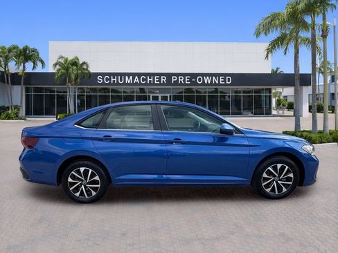 Certified 2024 Volkswagen Jetta S FWD image 8