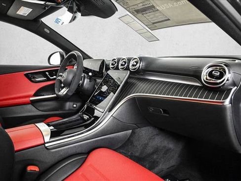 New 2026 Mercedes-Benz C 43 AMG 4MATIC Sedan image 24