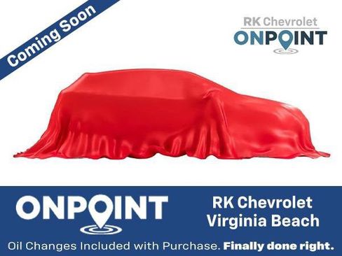 New 2026 Chevrolet Silverado 1500 Custom w/ Turbomax Blackout Package AWD/4WD image 1