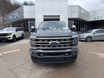 Used 2023 Ford F350 Platinum