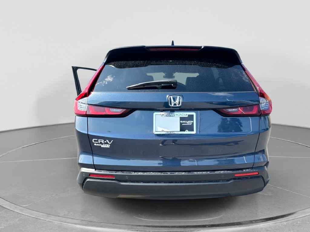 Used 2025 Honda CR-V EX-L image 28