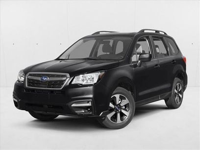 Used 2017 Subaru Forester 2.5i Premium w/ Popular Package #2A