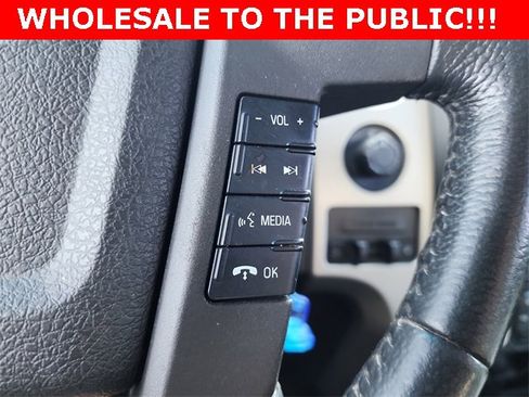 Used 2013 Ford F150 XLT w/ Luxury Equipment Group image 28
