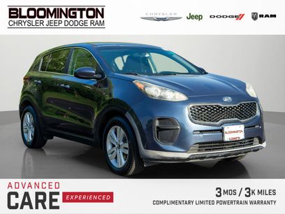 Used 2018 Kia Sportage LX