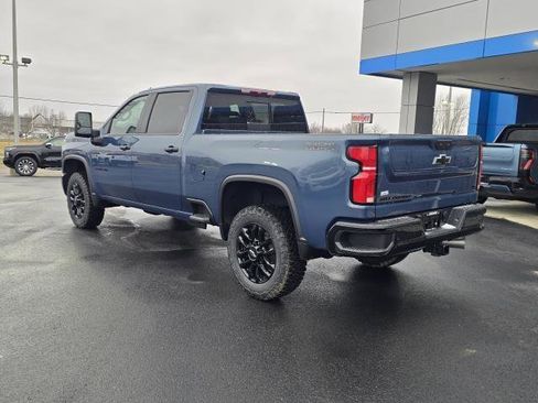New 2026 Chevrolet Silverado 2500 LT w/ Trail Boss Package AWD/4WD image 4