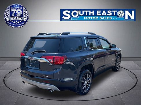 Used 2018 GMC Acadia SLT AWD/4WD image 6