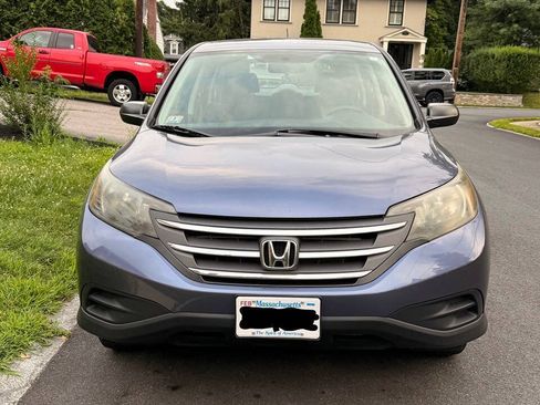 Used 2012 Honda CR-V LX image 1