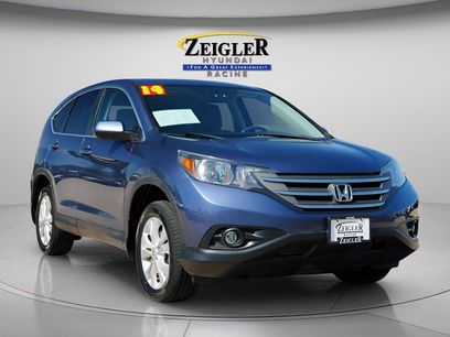 Used 2014 Honda CR-V EX