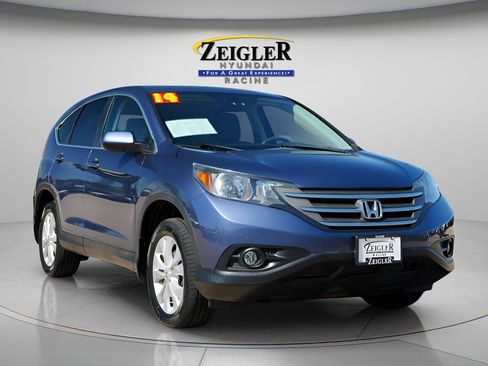 Used 2014 Honda CR-V EX image 1