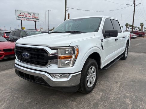 Used 2021 Ford F150 XLT w/ Equipment Group 301A Mid RWD image 2