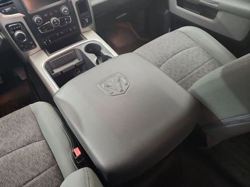 Used 2017 RAM 1500 Big Horn image 25