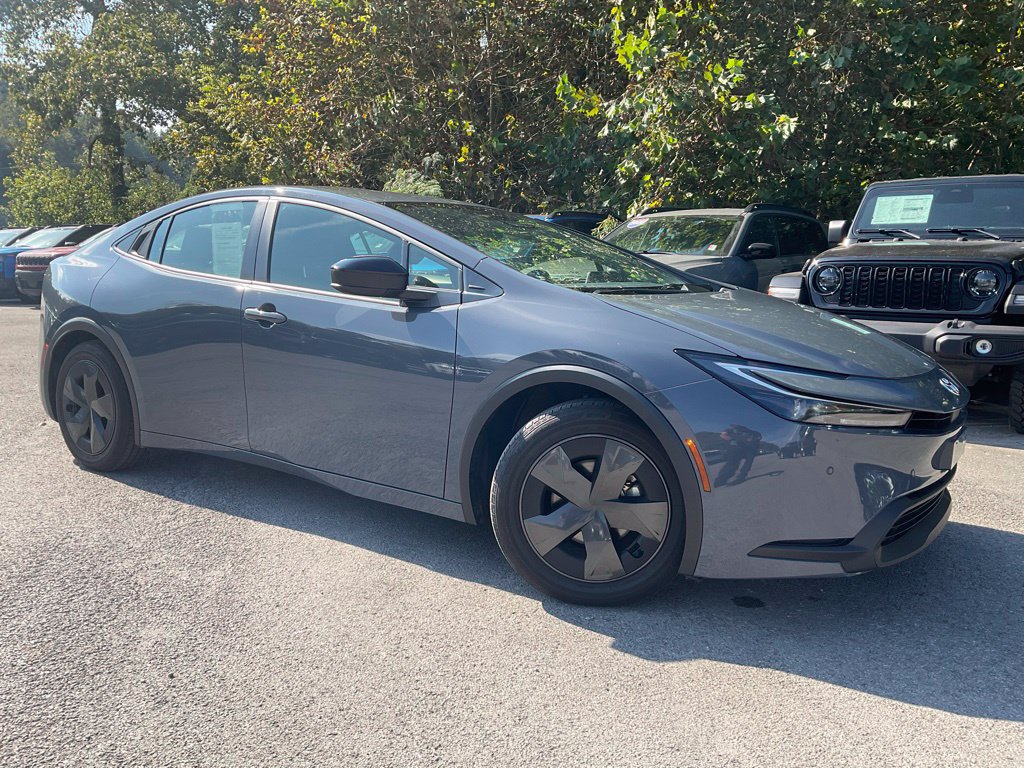 Used 2025 Toyota Prius LE FWD 360° Tour