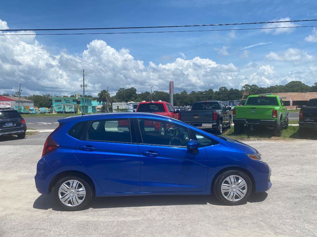Used 2019 Honda Fit LX image 6