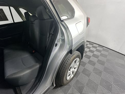 Used 2025 Toyota RAV4 LE FWD image 25