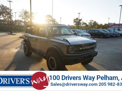 Used 2023 Ford Bronco 4-Door