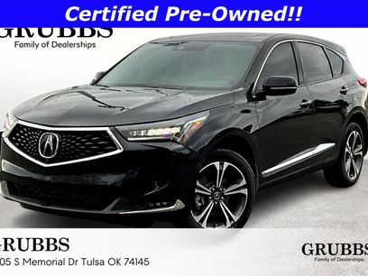 Used 2024 Acura RDX SH-AWD w/ Advance Package