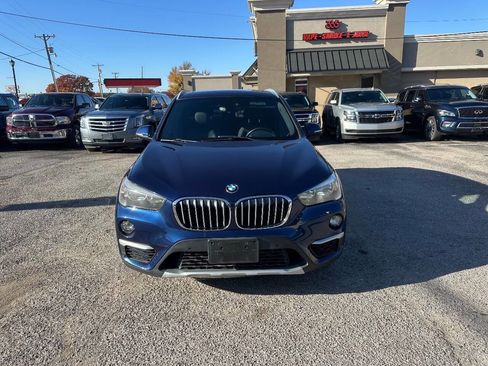 Used 2018 BMW X1 sDrive28i image 2