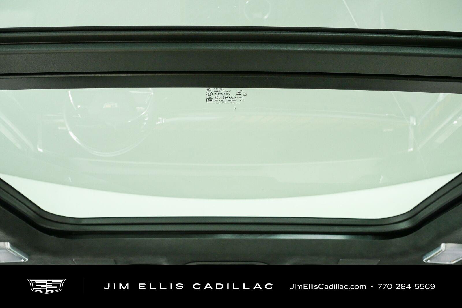 Used 2025 Cadillac Escalade Sport Platinum AWD/4WD image 22