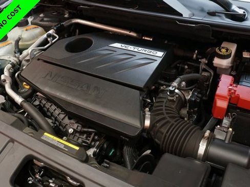 Used 2022 Nissan Rogue SL w/ SL Premium Package image 67