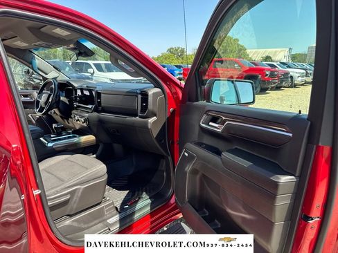 Used 2024 Chevrolet Silverado 1500 RST AWD/4WD image 24
