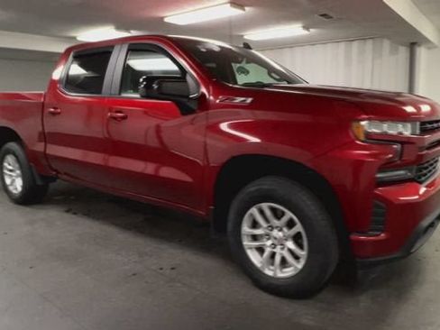 Certified 2021 Chevrolet Silverado 1500 RST AWD/4WD image 2