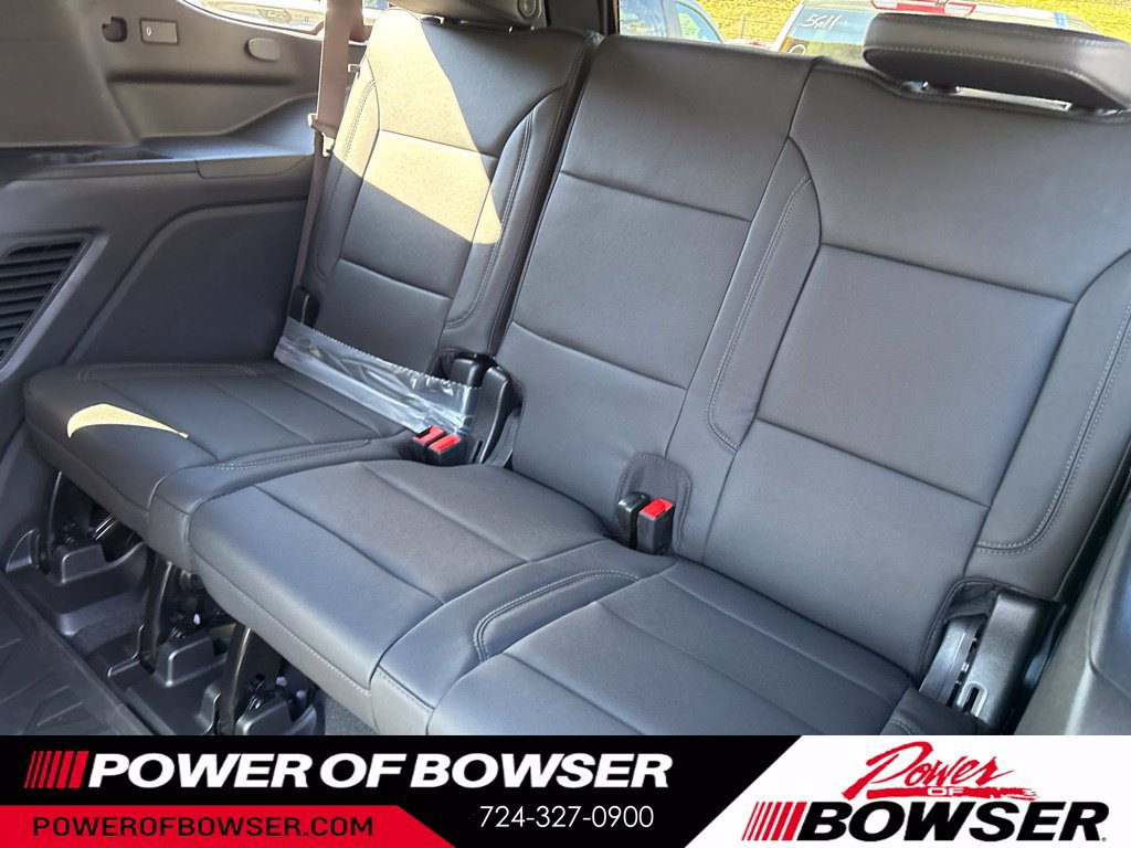 New 2027 Chevrolet Tahoe LT w/ Comfort Package AWD/4WD image 5