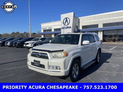 Used 2012 Toyota 4Runner SR5