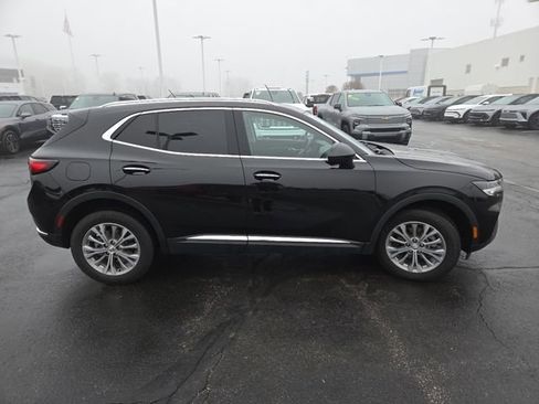 Used 2022 Buick Envision Preferred image 19